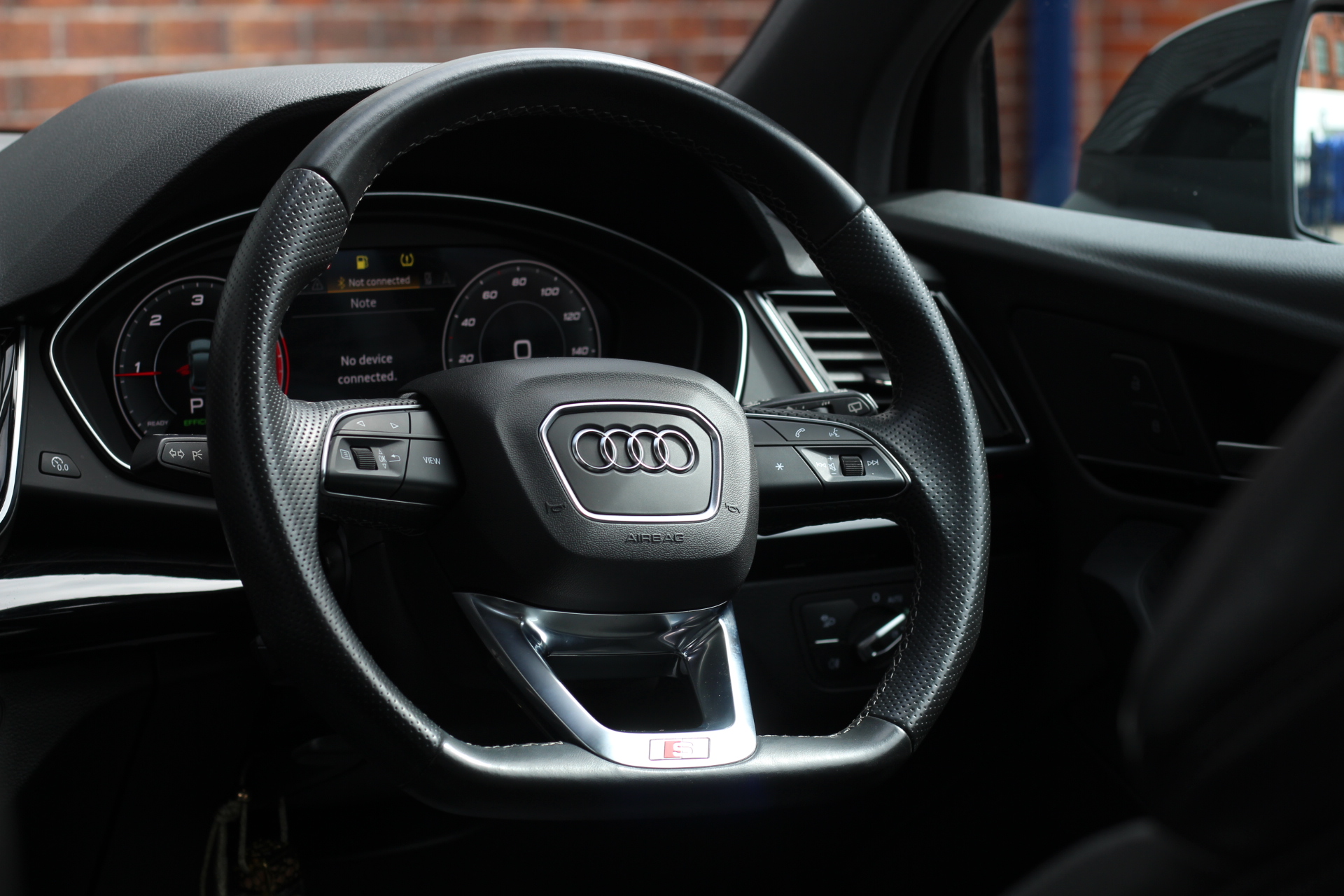 2021 (21) Audi Q5 2.0 TDI 40 Edition 1 S Tronic quattro Euro 6 (s/s) 5dr