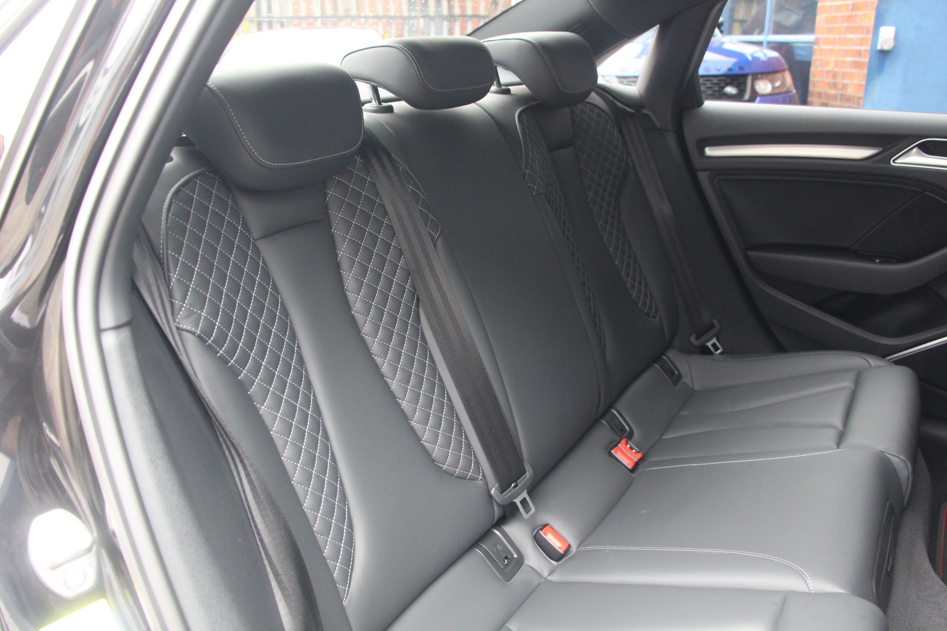 2019 (19) Audi S3 2.0 TFSI Black Edition S Tronic quattro Euro 6 (s/s) 4dr