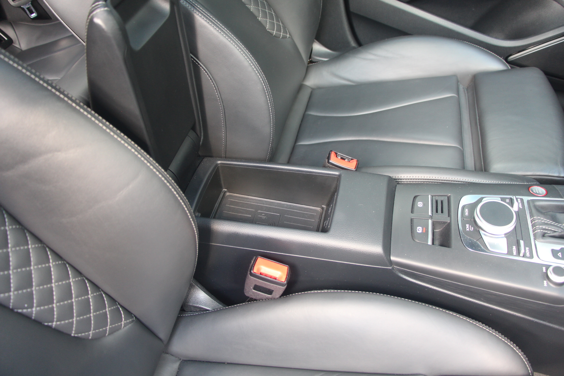 2019 (19) Audi S3 2.0 TFSI Black Edition Sportback S Tronic quattro Euro 6 (s/s) 5dr