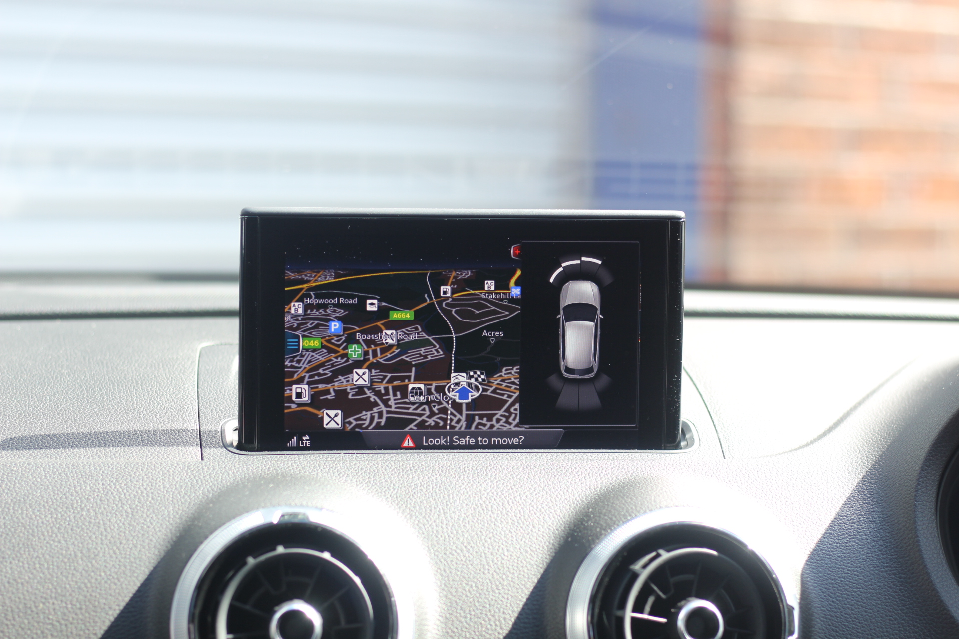 2019 (19) Audi S3 2.0 TFSI Black Edition Sportback S Tronic quattro Euro 6 (s/s) 5dr