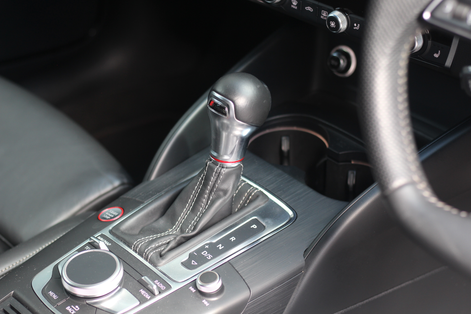 2019 (19) Audi S3 2.0 TFSI Black Edition Sportback S Tronic quattro Euro 6 (s/s) 5dr