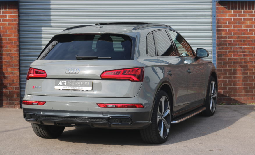 2020 (20) Audi SQ5 3.0 TDI V6 Vorsprung Tiptronic quattro Euro 6 (s/s) 5dr