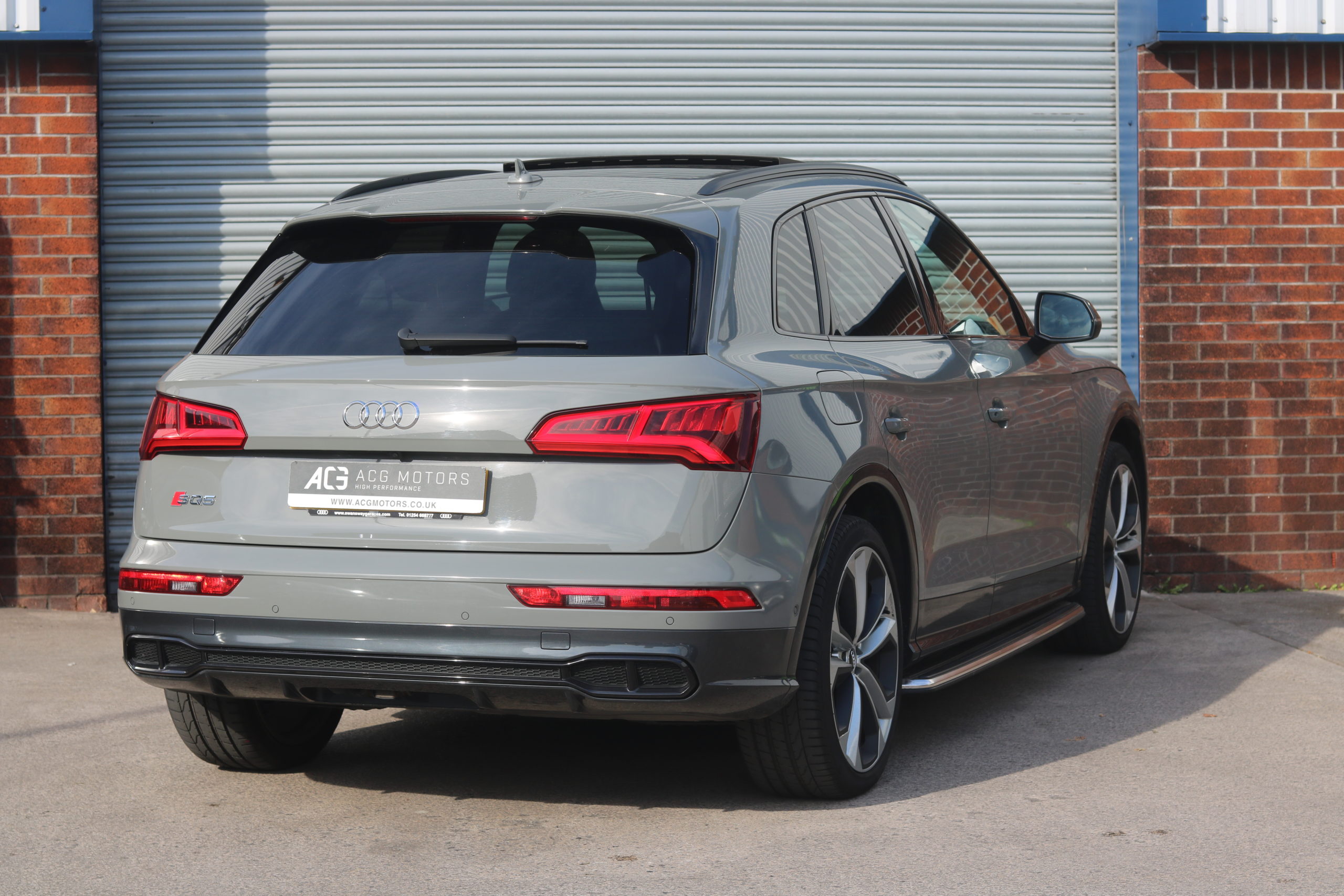 2020 (20) Audi SQ5 3.0 TDI V6 Vorsprung Tiptronic quattro Euro 6 (s/s) 5dr
