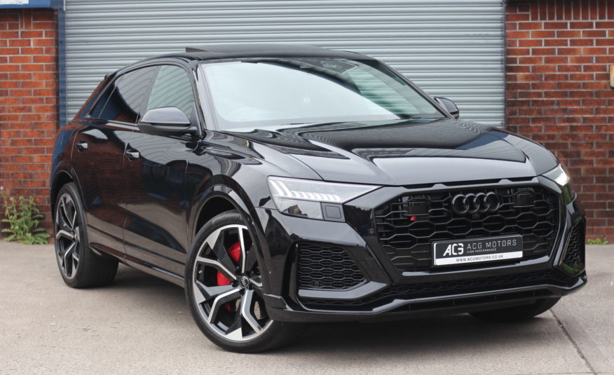 2020 (20) Audi RSQ8 4.0 TFSI V8 Vorsprung Tiptronic quattro Euro 6 (s/s) 5dr