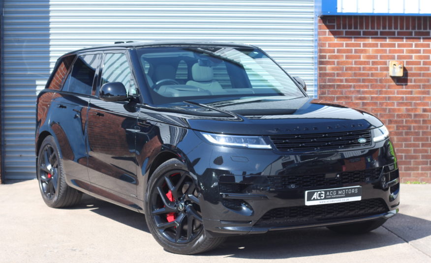 2023 (23) Land Rover Range Rover Sport 3.0 P440e 38.2kWh Autobiography Auto 4WD Euro 6 (s/s) 5dr