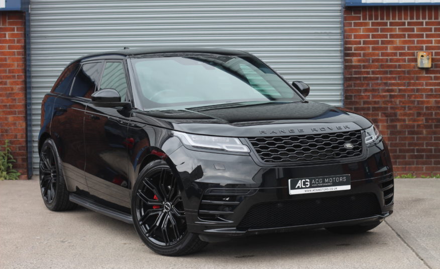 2019 (69) Land Rover Range Rover Velar 2.0 D180 R-Dynamic S Auto 4WD Euro 6 (s/s) 5dr