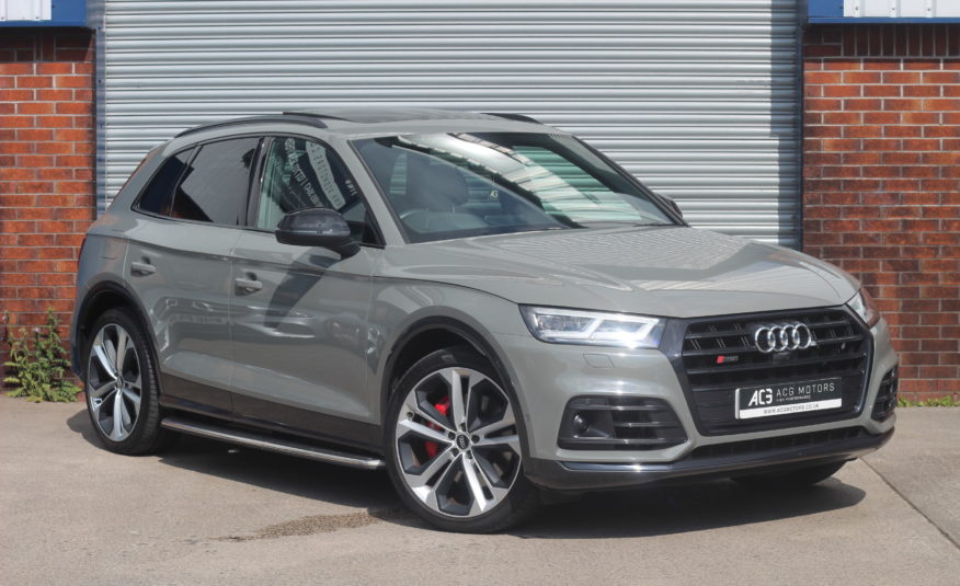 2020 (20) Audi SQ5 3.0 TDI V6 Vorsprung Tiptronic quattro Euro 6 (s/s) 5dr