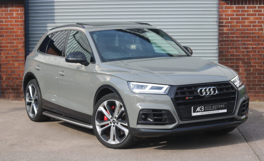 2020 (20) Audi SQ5 3.0 TDI V6 Vorsprung Tiptronic quattro Euro 6 (s/s) 5dr