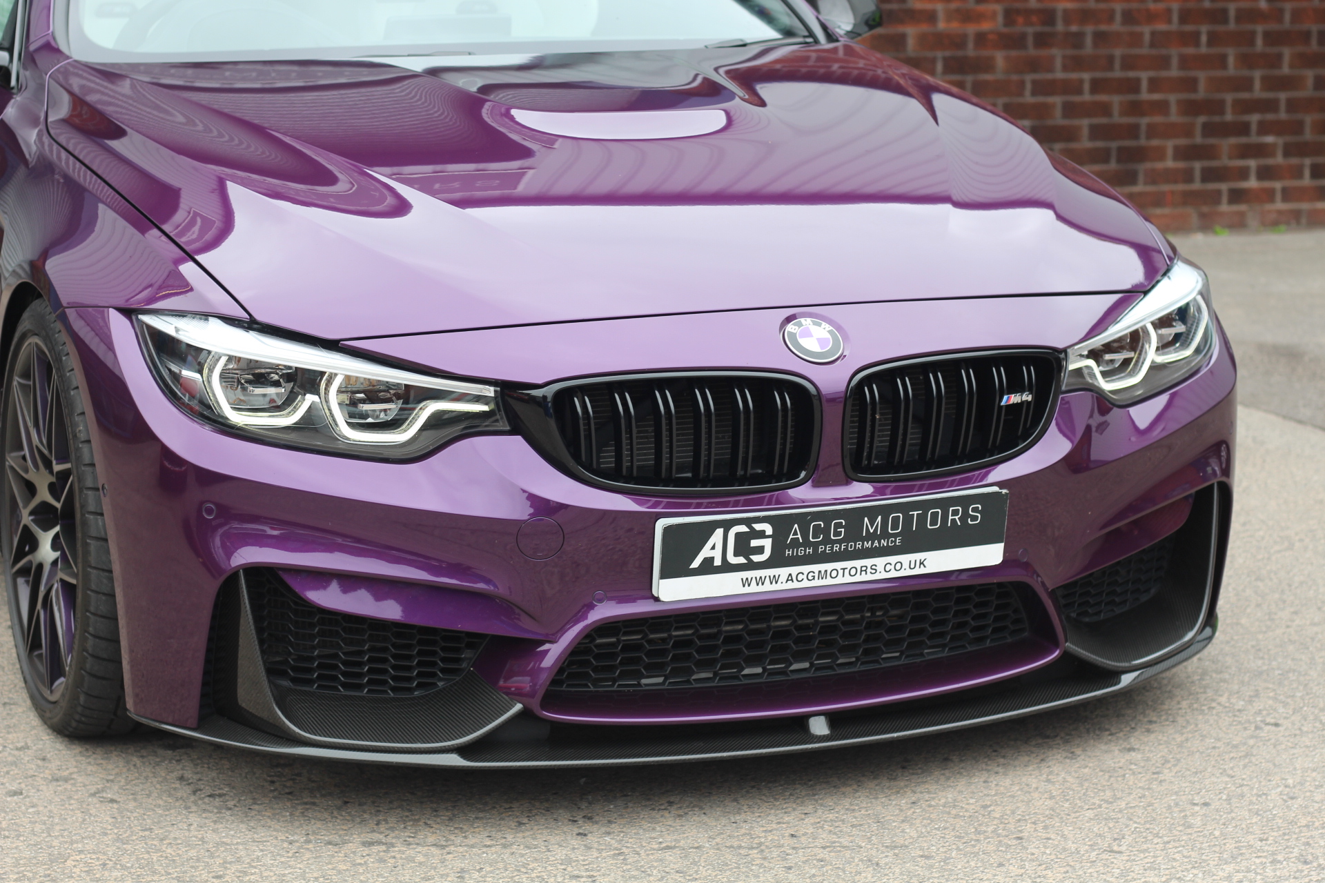 2019 (19) BMW M4 3.0 BiTurbo GPF Competition DCT Euro 6 (s/s) 2dr