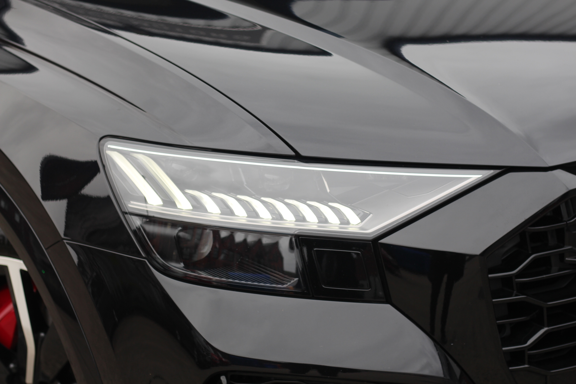 2020 (20) Audi RSQ8 4.0 TFSI V8 Vorsprung Tiptronic quattro Euro 6 (s/s) 5dr