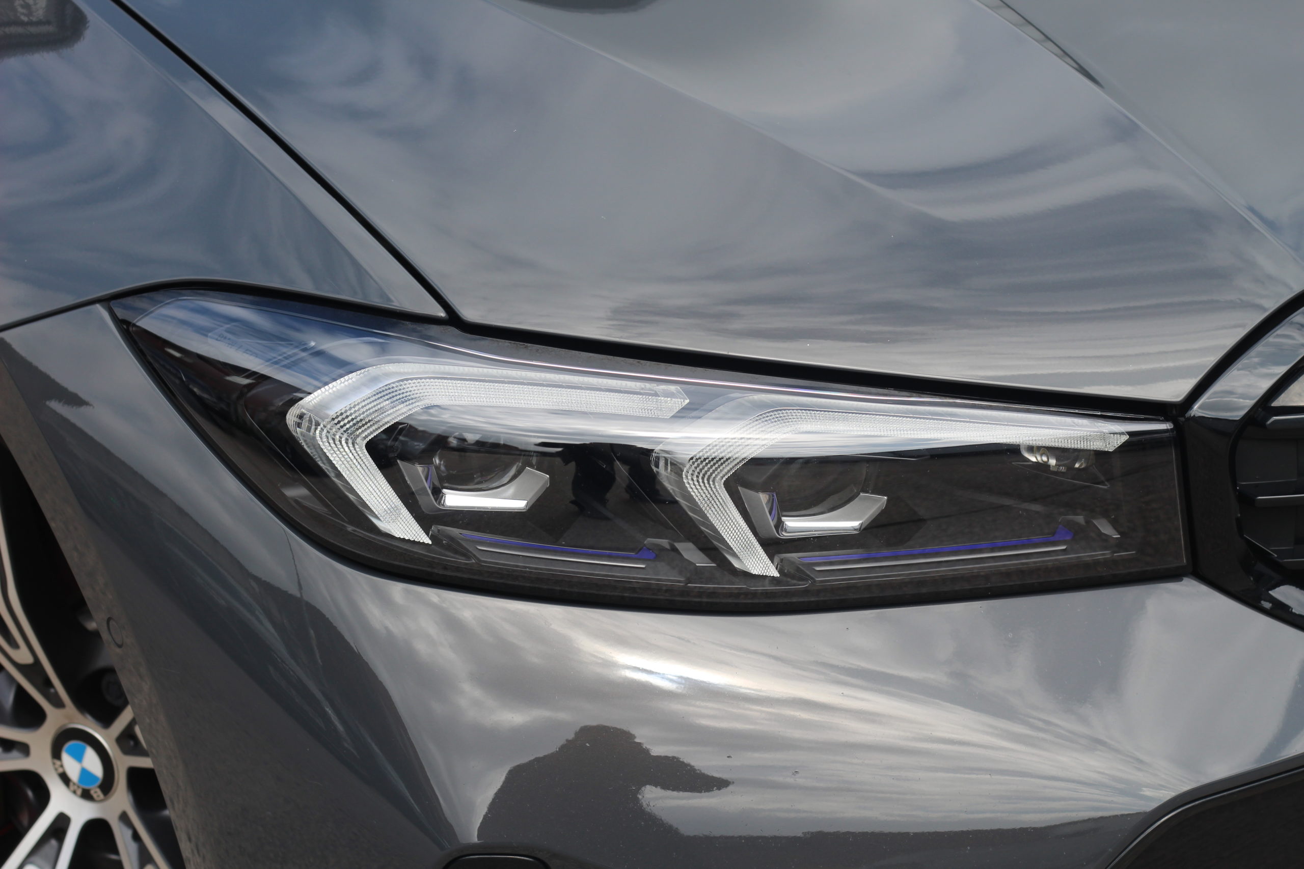 2022 (72) BMW 3 Series 3.0 M340d MHT Auto xDrive Euro 6 (s/s) 4dr