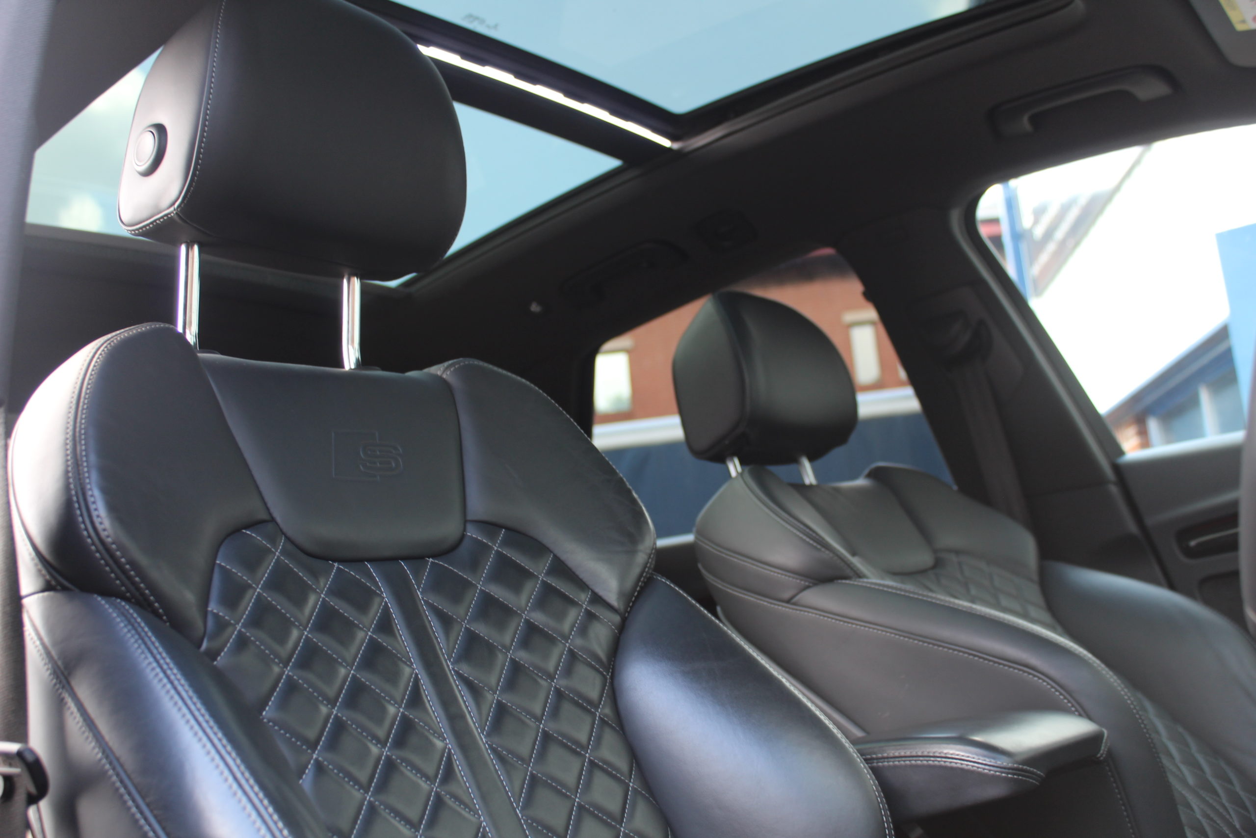 2020 (20) Audi SQ5 3.0 TDI V6 Vorsprung Tiptronic quattro Euro 6 (s/s) 5dr