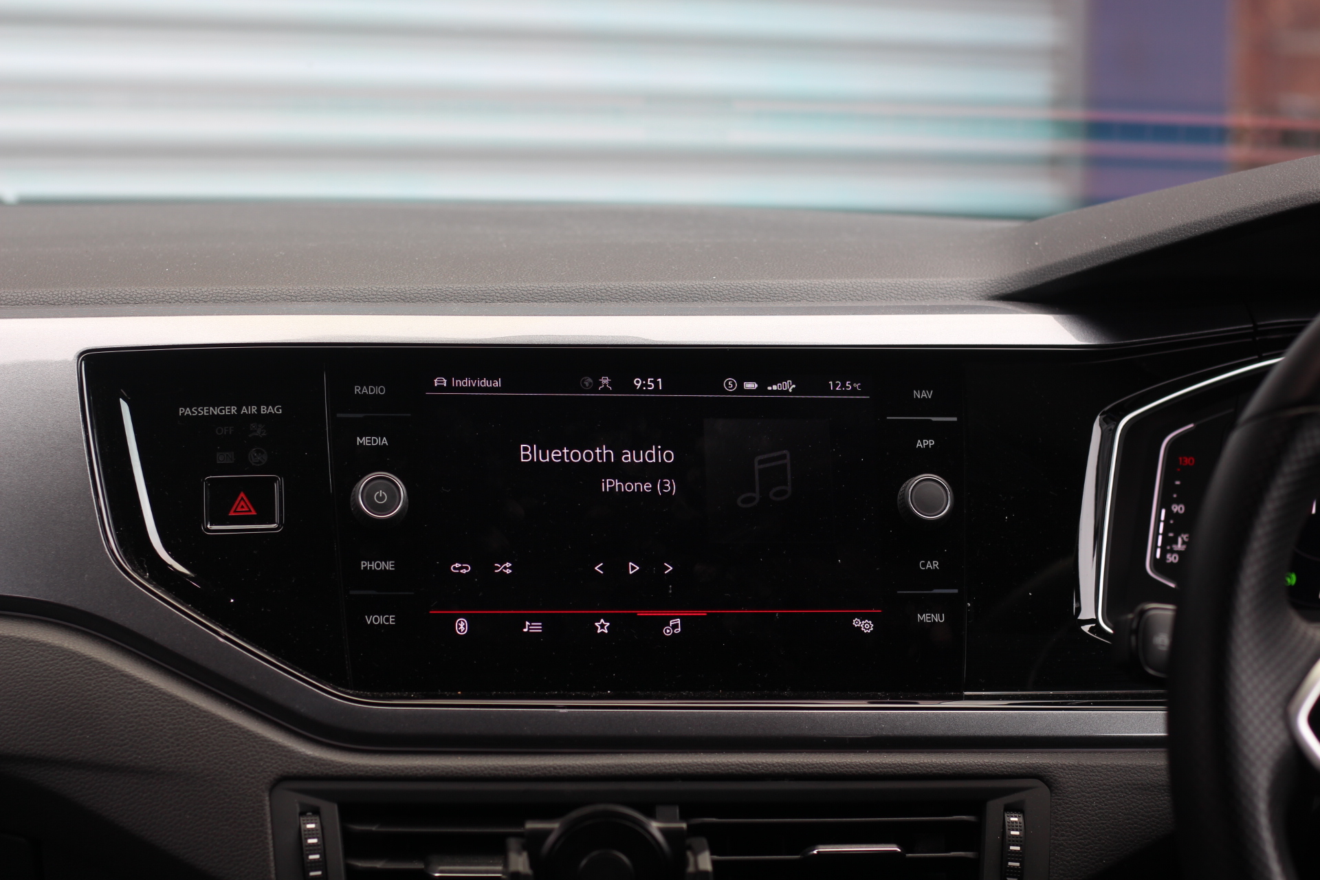 2022 (72) Volkswagen Polo 2.0 TSI GTI DSG Euro 6 (s/s) 5dr