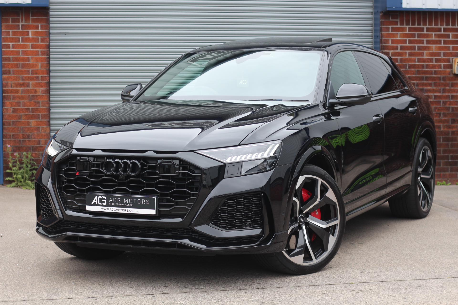 2020 (20) Audi RSQ8 4.0 TFSI V8 Vorsprung Tiptronic quattro Euro 6 (s/s) 5dr