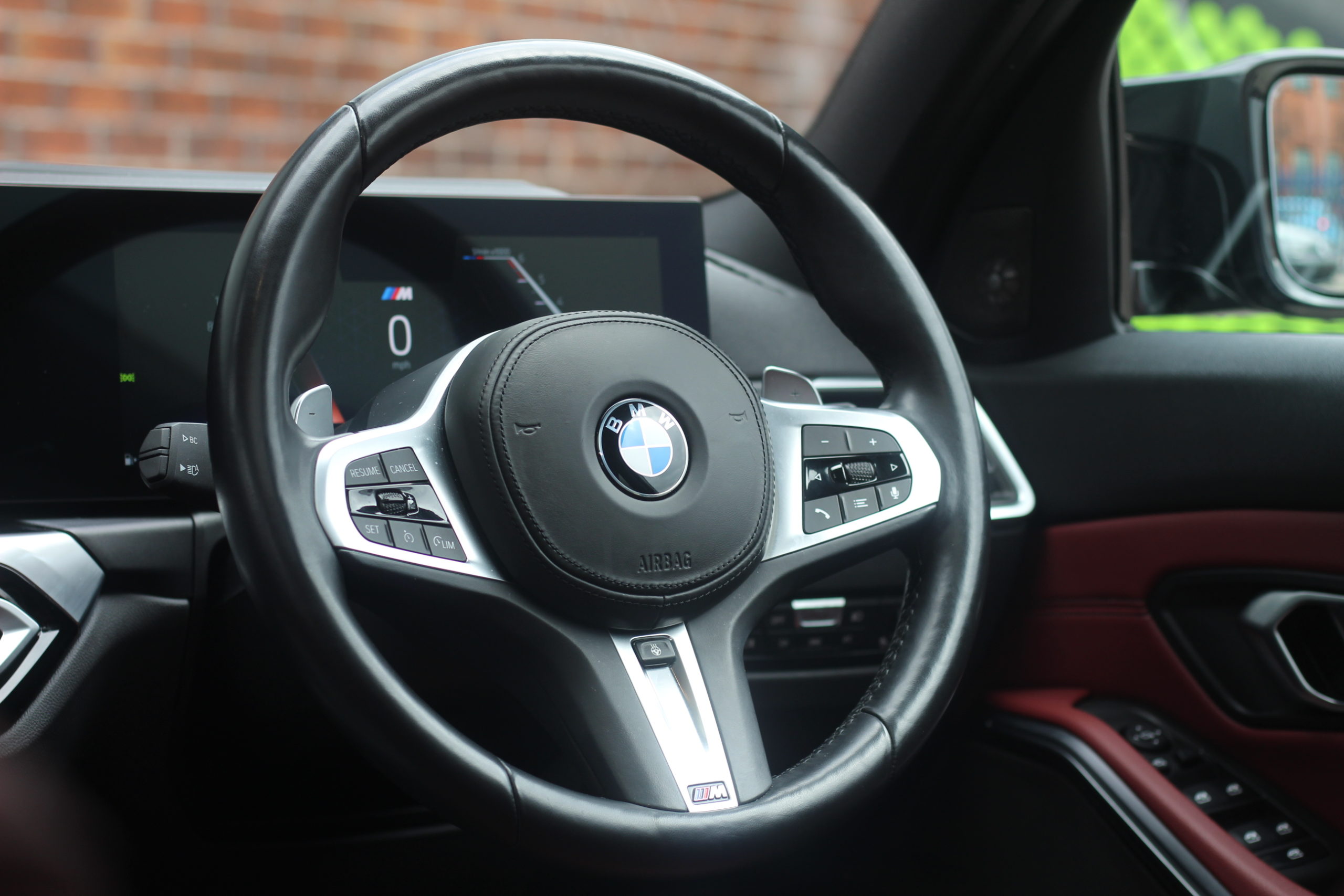 2022 (72) BMW 3 Series 3.0 M340d MHT Auto xDrive Euro 6 (s/s) 4dr