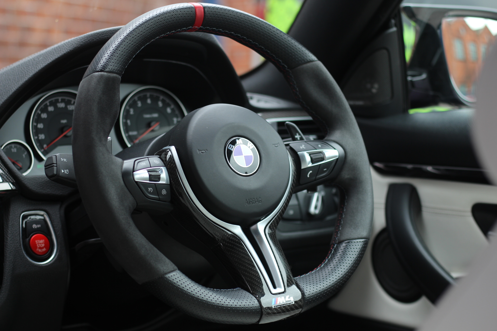 2019 (19) BMW M4 3.0 BiTurbo GPF Competition DCT Euro 6 (s/s) 2dr