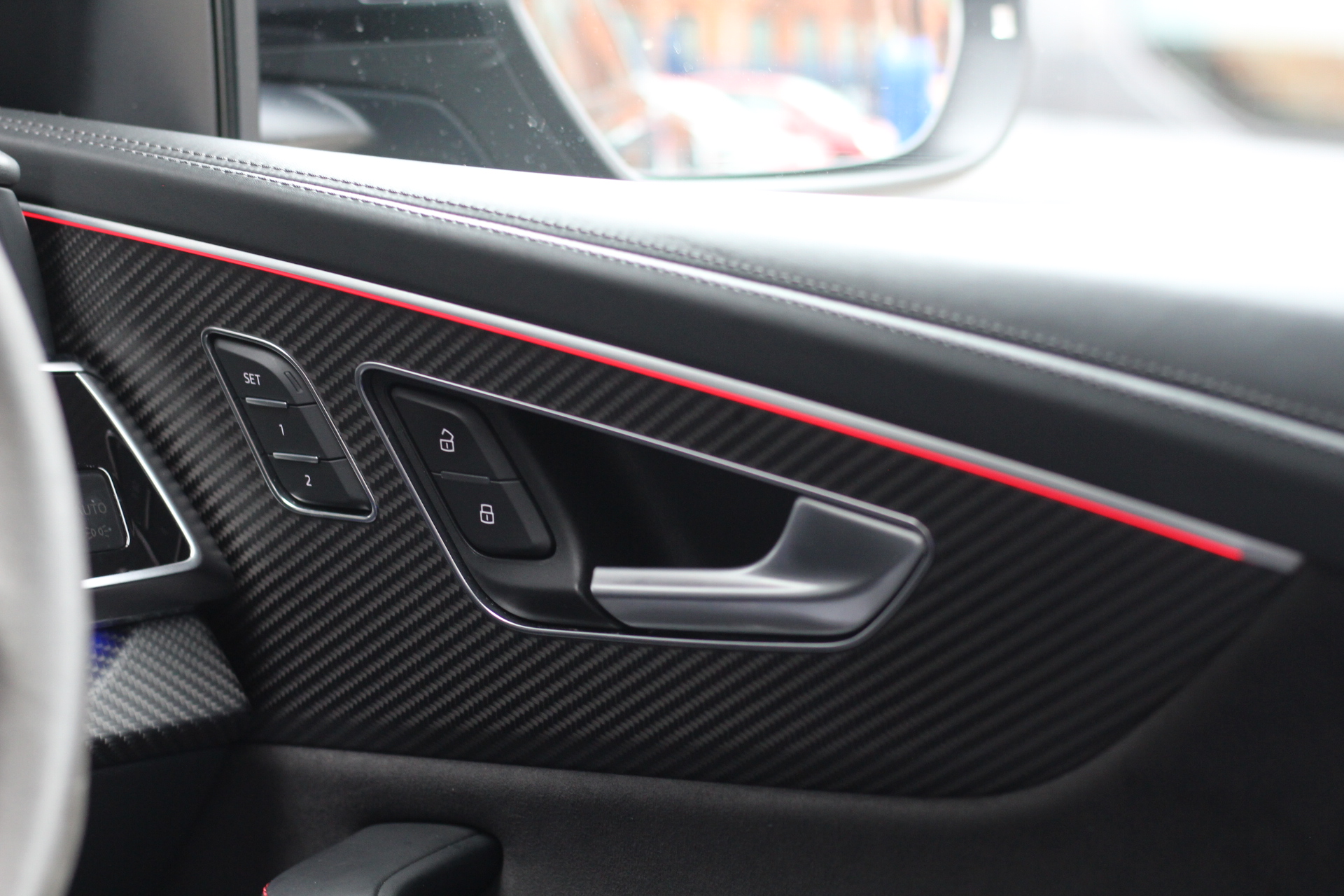 2020 (20) Audi RSQ8 4.0 TFSI V8 Vorsprung Tiptronic quattro Euro 6 (s/s) 5dr