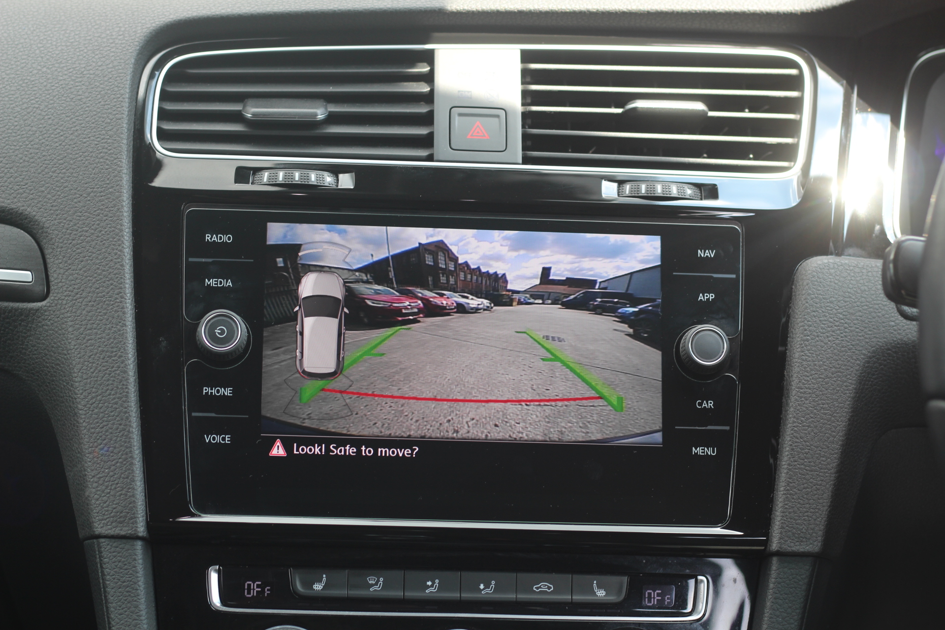 2019 (19) Volkswagen Golf 2.0 TDI GTD DSG Euro 6 (s/s) 5dr