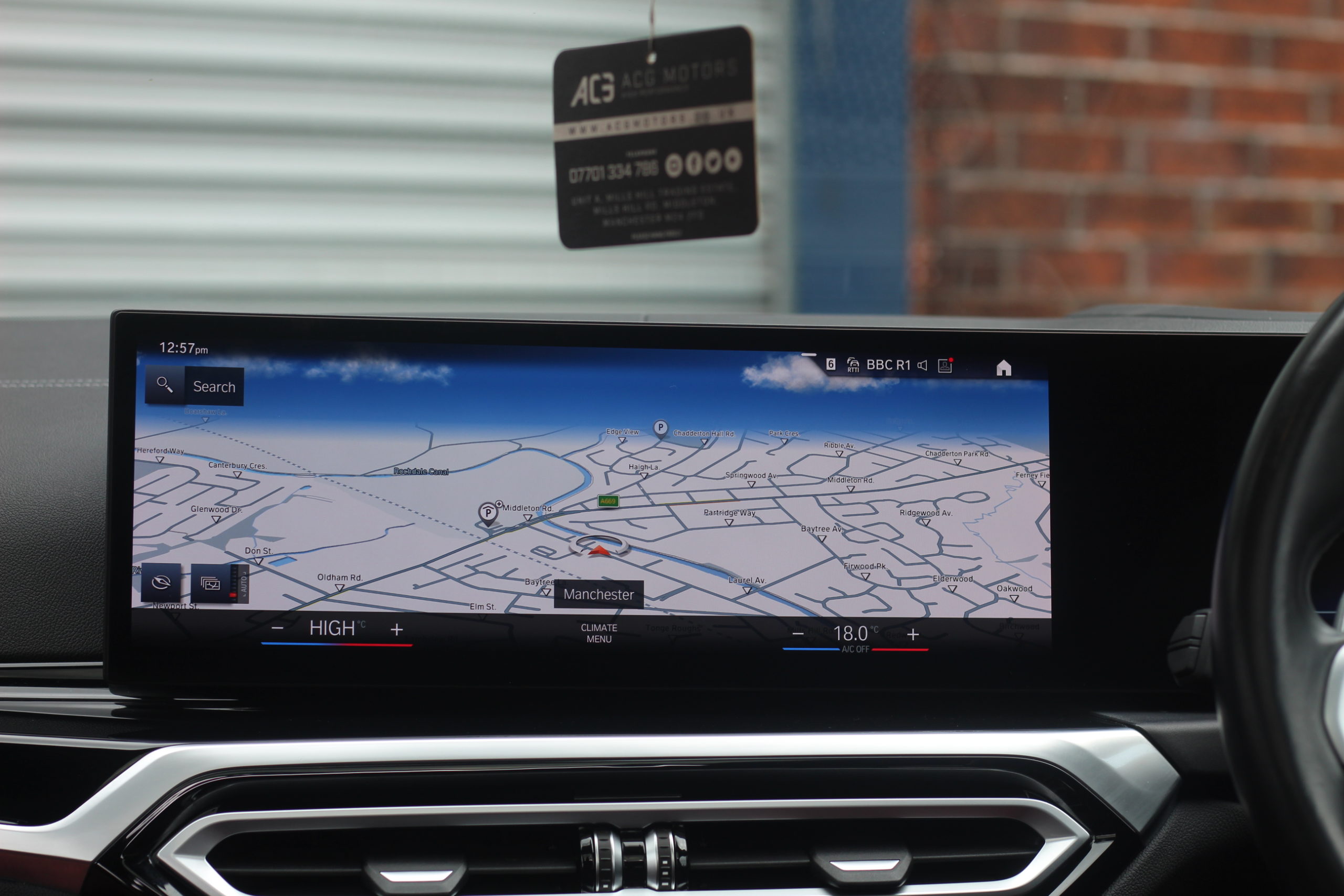 2022 (72) BMW 3 Series 3.0 M340d MHT Auto xDrive Euro 6 (s/s) 4dr