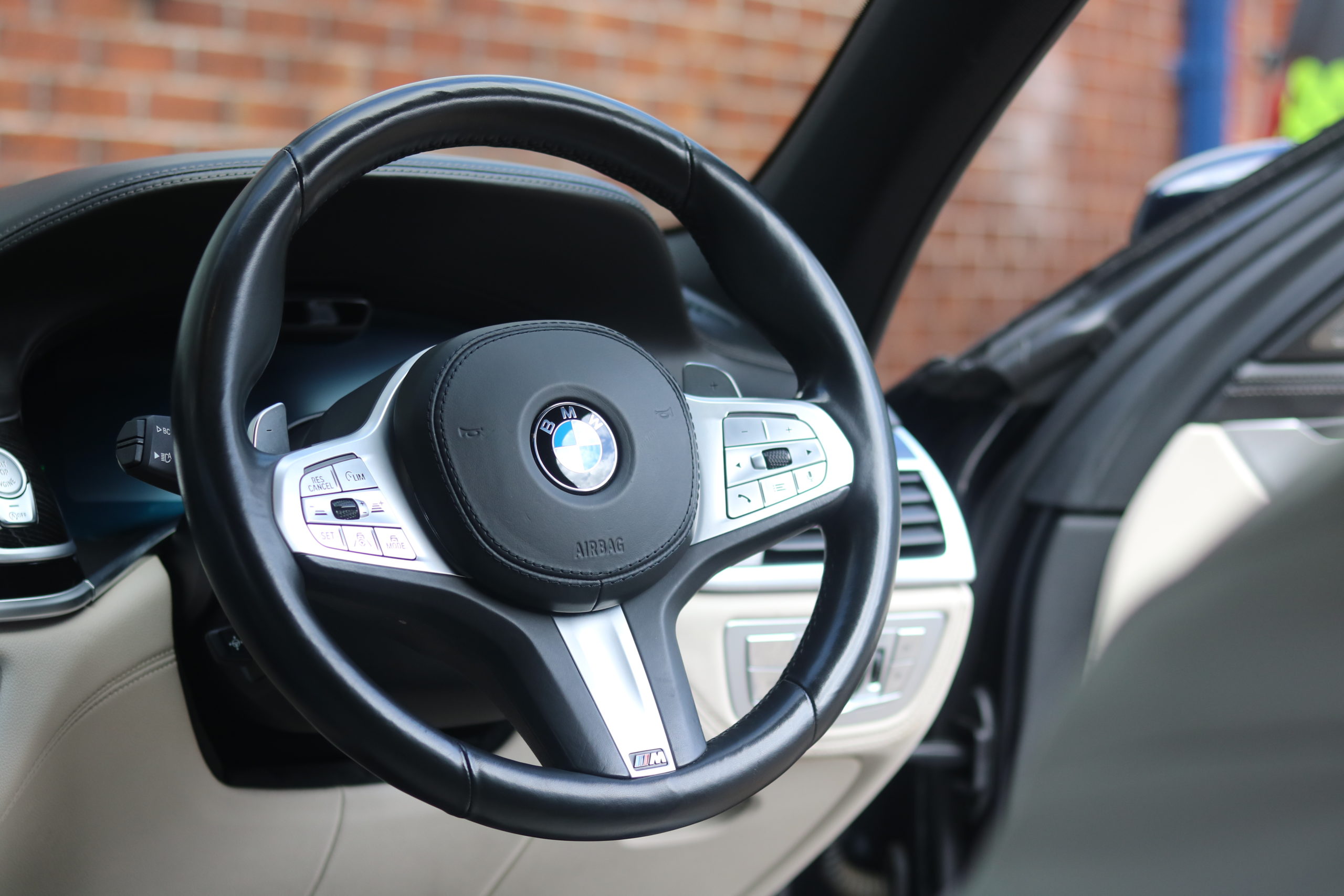 2020 (70) BMW 7 Series 3.0 730Ld M Sport Auto Euro 6 (s/s) 4dr