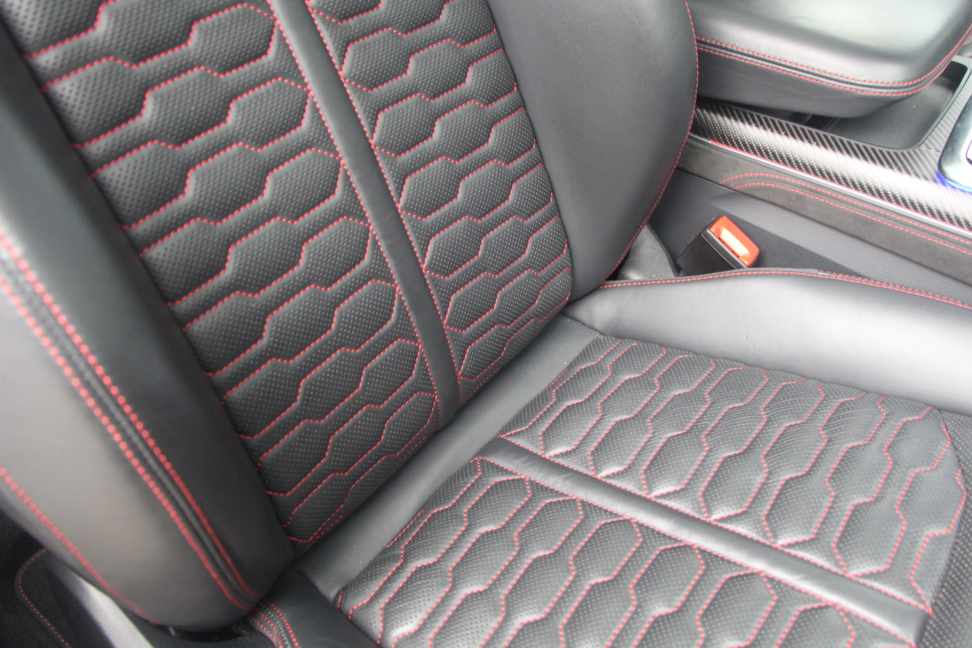 2020 (20) Audi RSQ8 4.0 TFSI V8 Vorsprung Tiptronic quattro Euro 6 (s/s) 5dr