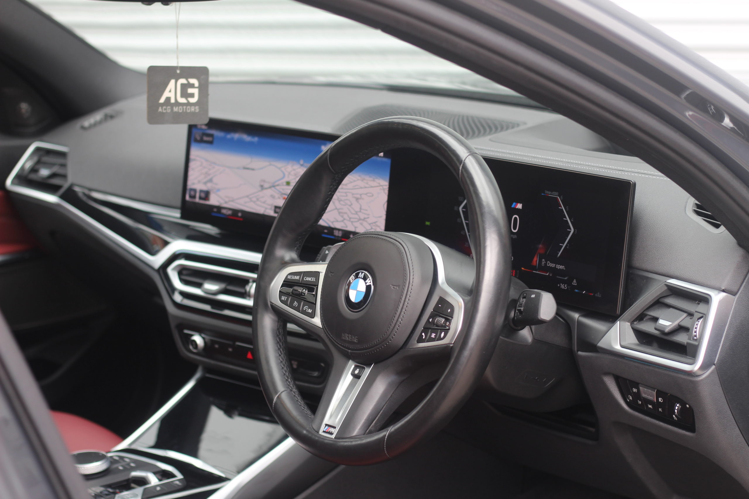 2022 (72) BMW 3 Series 3.0 M340d MHT Auto xDrive Euro 6 (s/s) 4dr