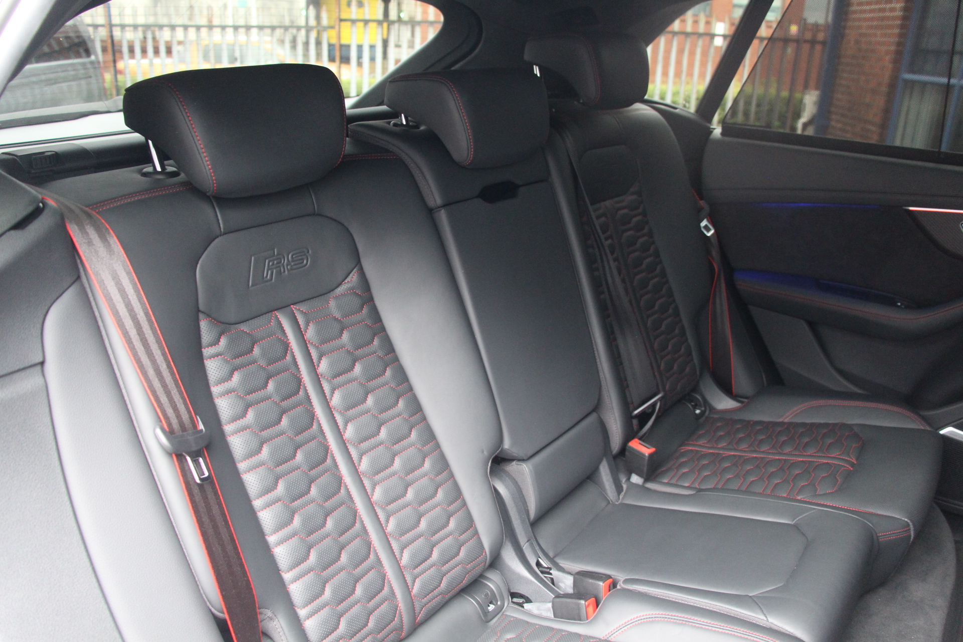 2020 (20) Audi RSQ8 4.0 TFSI V8 Vorsprung Tiptronic quattro Euro 6 (s/s) 5dr