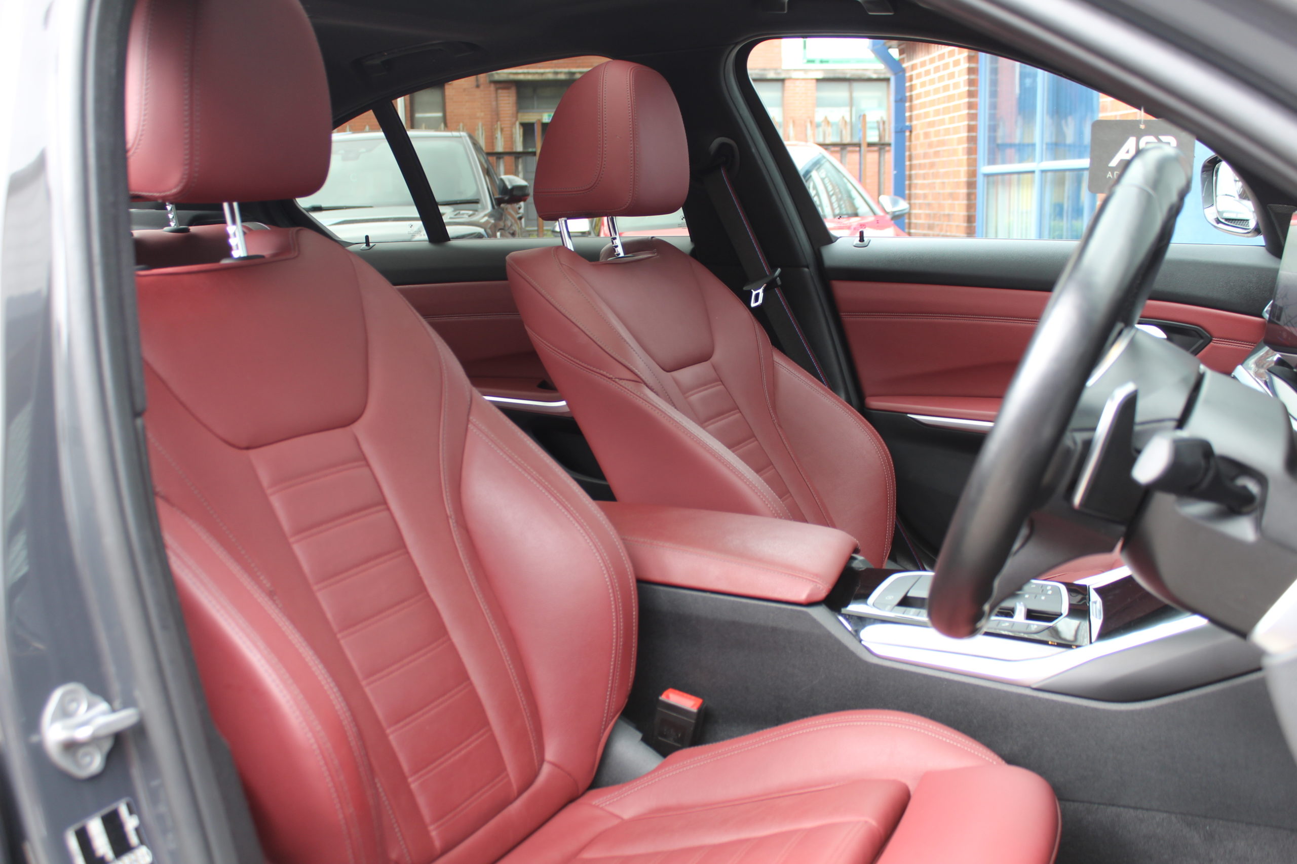 2022 (72) BMW 3 Series 3.0 M340d MHT Auto xDrive Euro 6 (s/s) 4dr