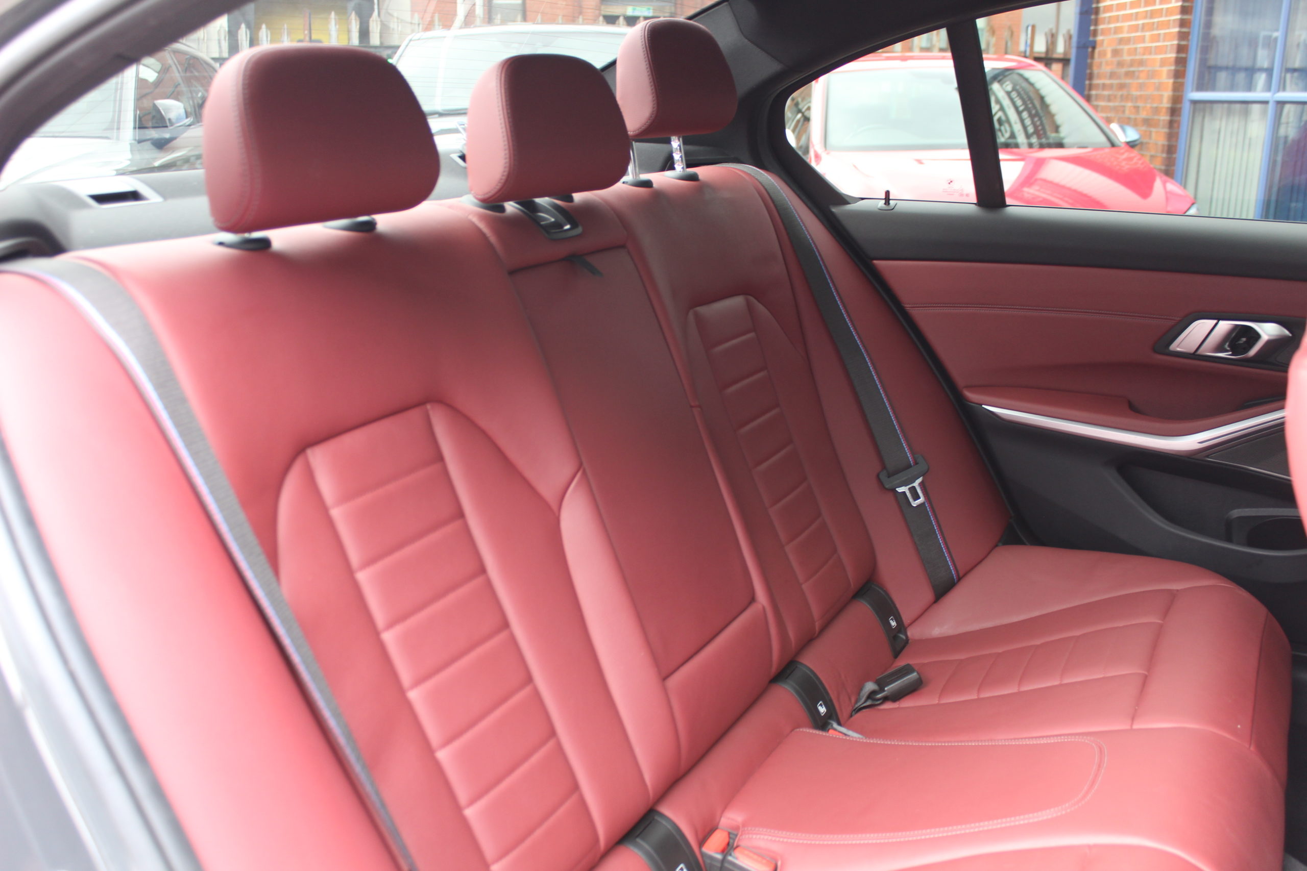 2022 (72) BMW 3 Series 3.0 M340d MHT Auto xDrive Euro 6 (s/s) 4dr