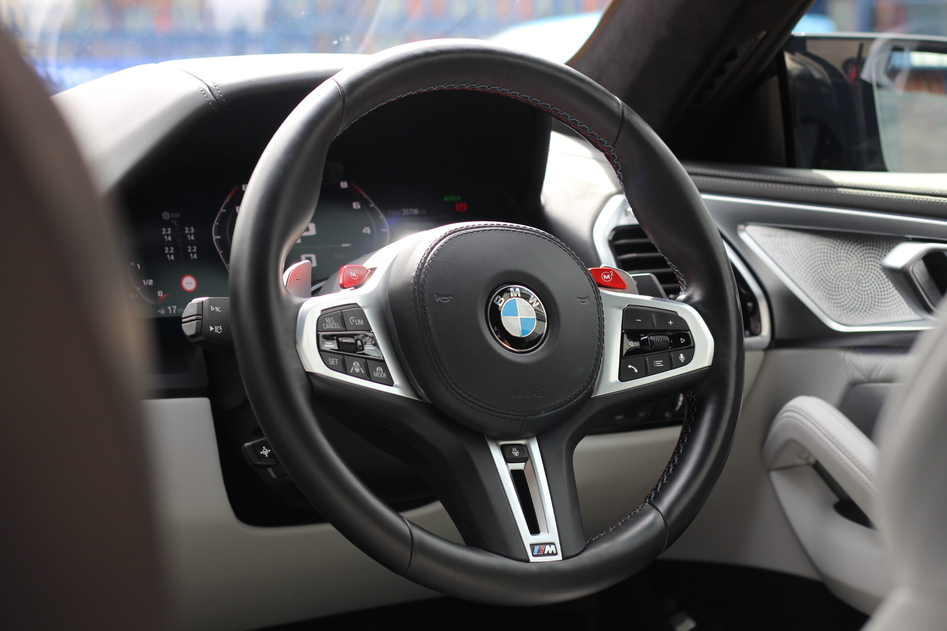 2020 (70) BMW M8 Gran Coupe 4.4i V8 Competition Steptronic 4WD Euro 6 (s/s) 4dr