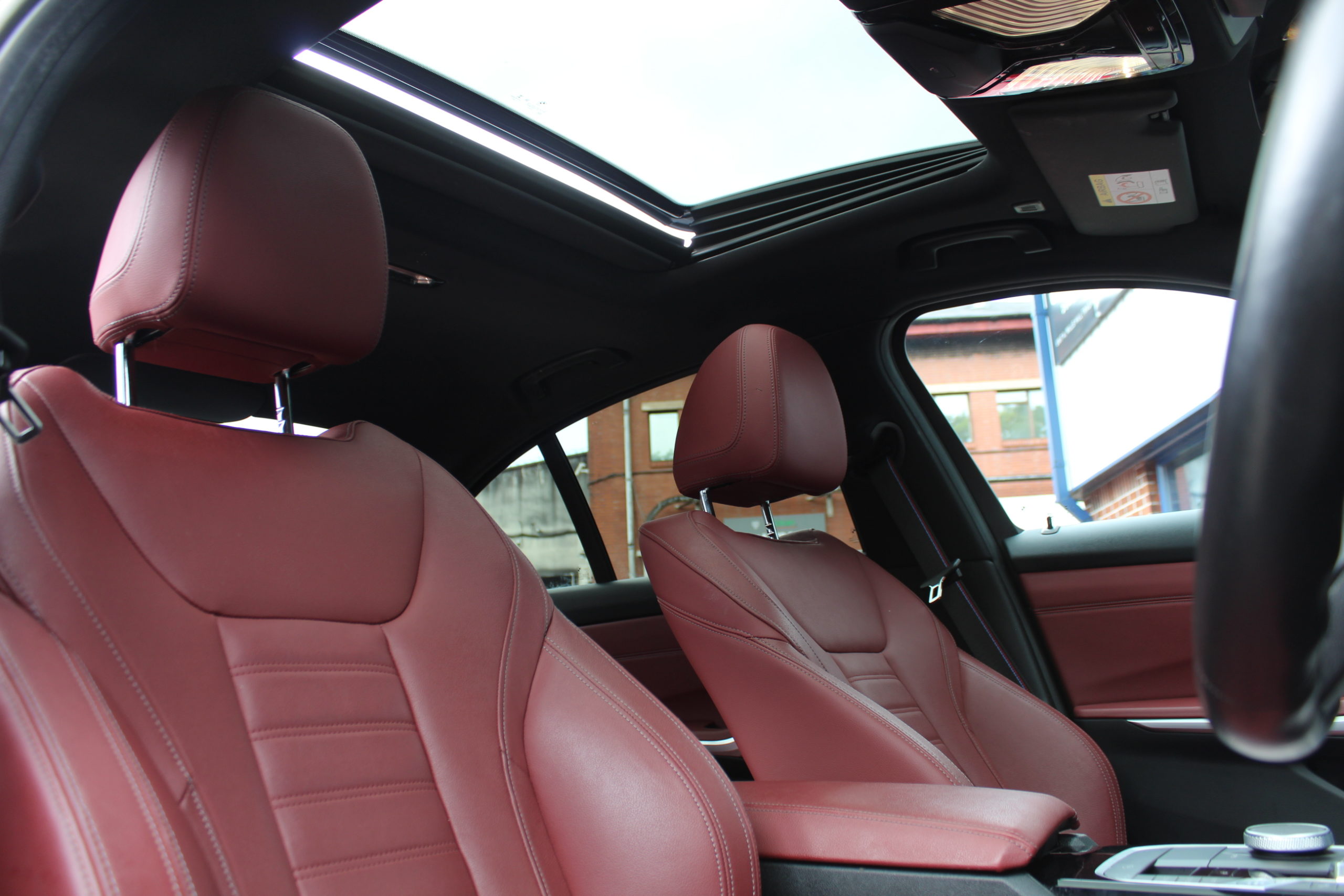 2022 (72) BMW 3 Series 3.0 M340d MHT Auto xDrive Euro 6 (s/s) 4dr