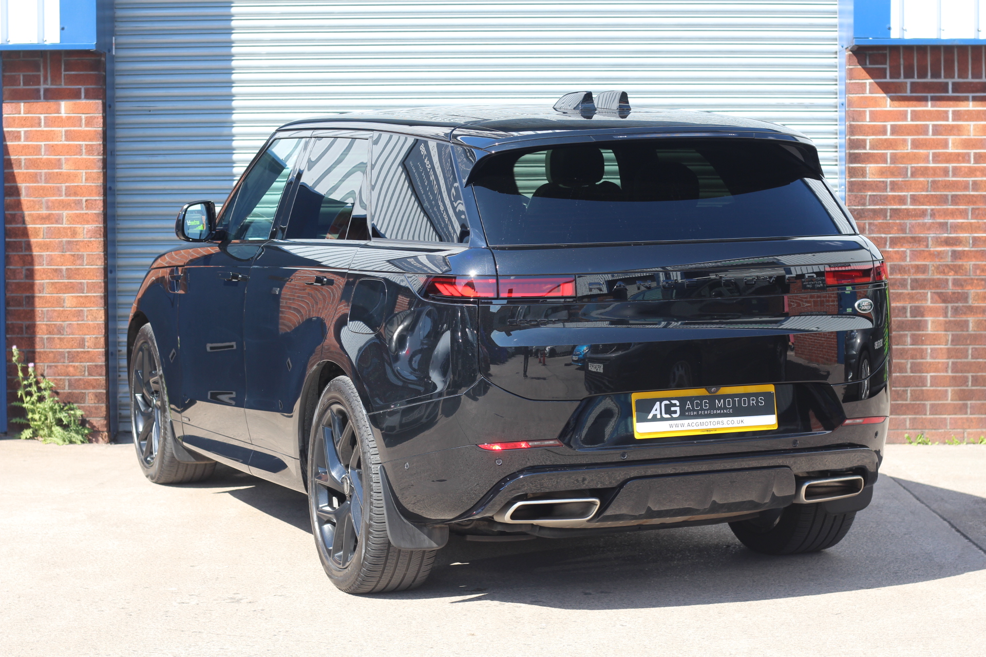 2023 (23) Land Rover Range Rover Sport 3.0 P440e 38.2kWh Autobiography Auto 4WD Euro 6 (s/s) 5dr