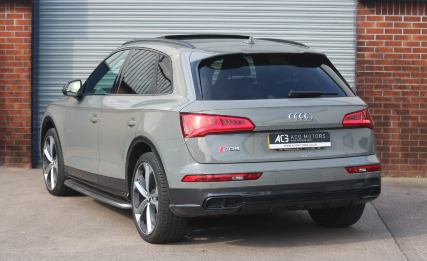 2020 (20) Audi SQ5 3.0 TDI V6 Vorsprung Tiptronic quattro Euro 6 (s/s) 5dr