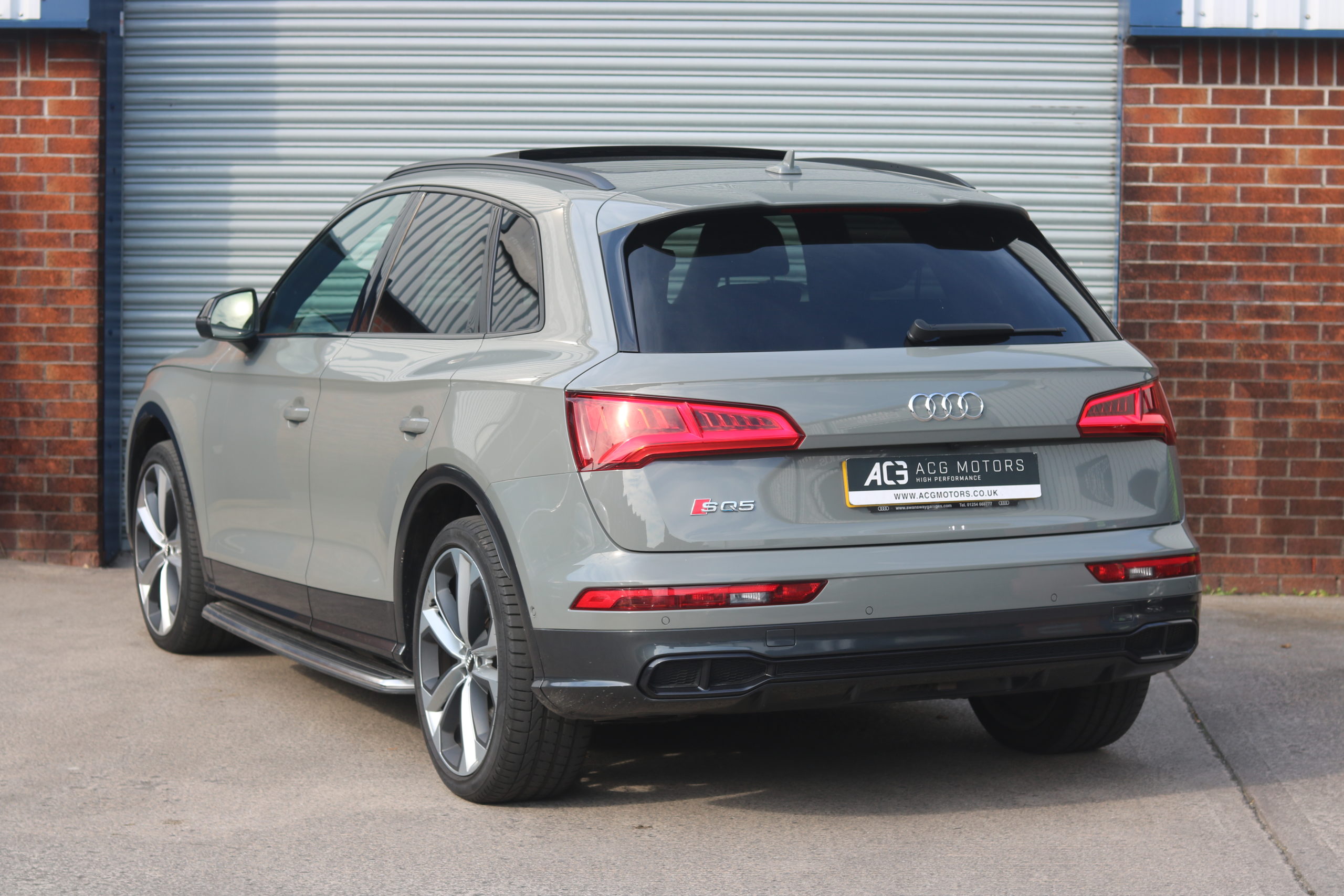 2020 (20) Audi SQ5 3.0 TDI V6 Vorsprung Tiptronic quattro Euro 6 (s/s) 5dr