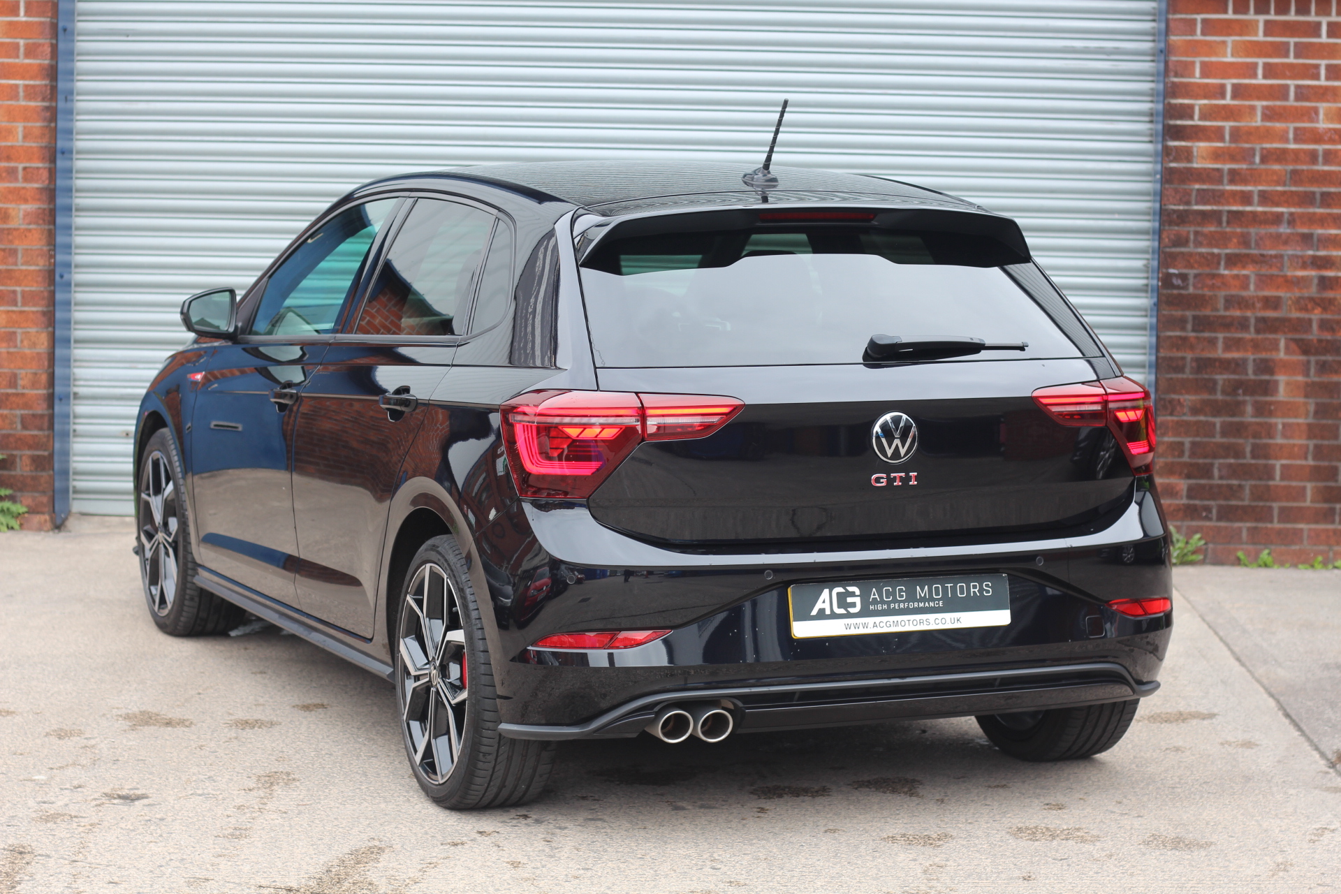 2022 (72) Volkswagen Polo 2.0 TSI GTI DSG Euro 6 (s/s) 5dr