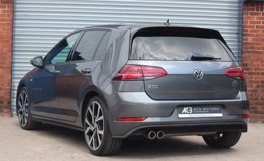 2019 (19) Volkswagen Golf 2.0 TDI GTD DSG Euro 6 (s/s) 5dr