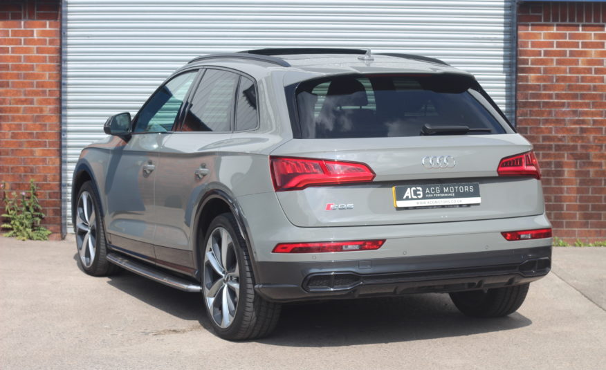 2020 (20) Audi SQ5 3.0 TDI V6 Vorsprung Tiptronic quattro Euro 6 (s/s) 5dr