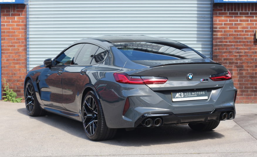 2020 (70) BMW M8 Gran Coupe 4.4i V8 Competition Steptronic 4WD Euro 6 (s/s) 4dr