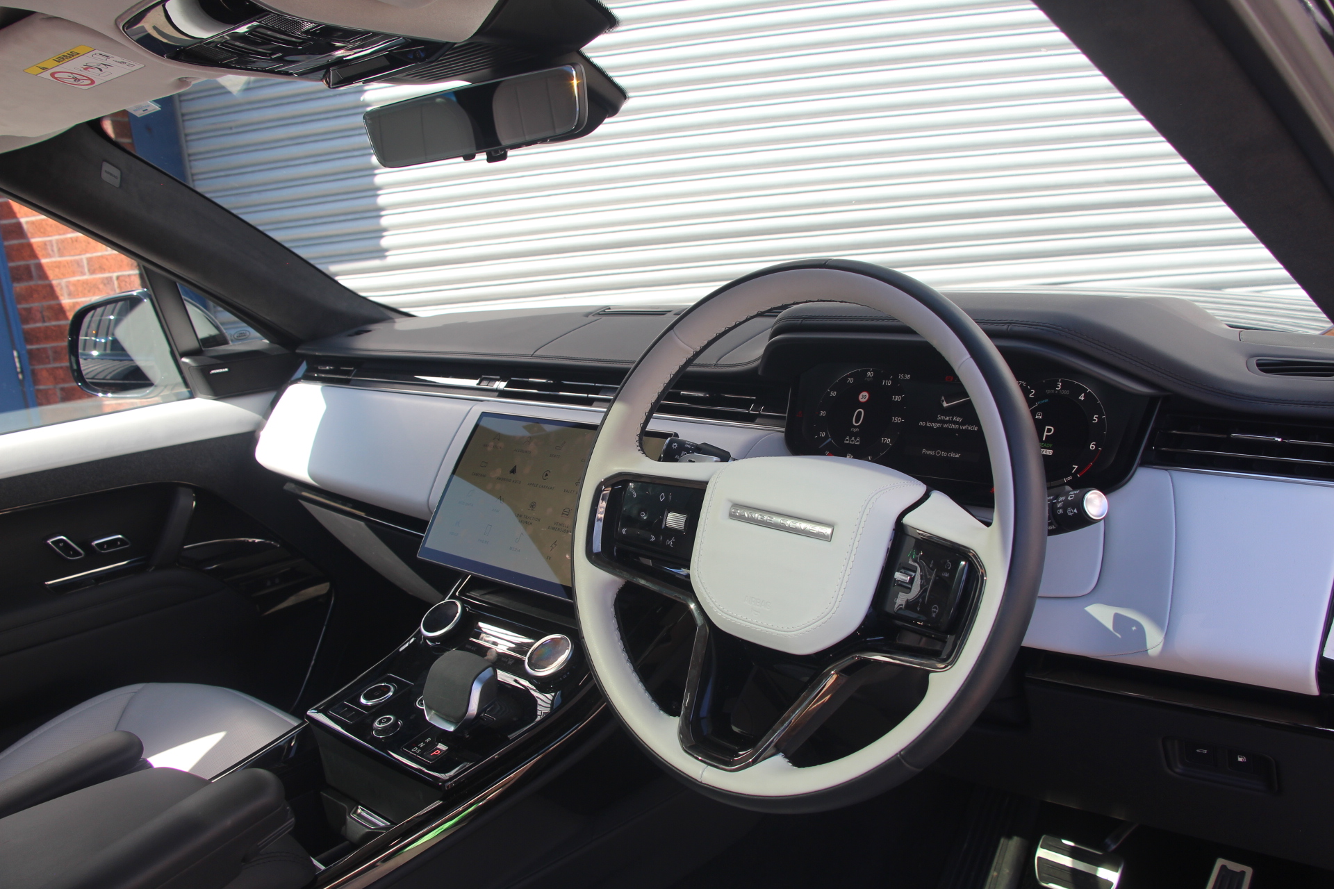 2023 (23) Land Rover Range Rover Sport 3.0 P440e 38.2kWh Autobiography Auto 4WD Euro 6 (s/s) 5dr