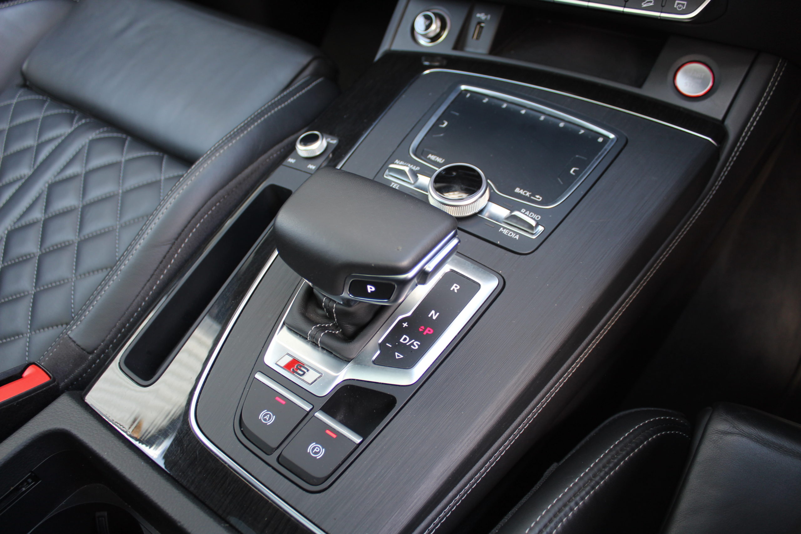 2020 (20) Audi SQ5 3.0 TDI V6 Vorsprung Tiptronic quattro Euro 6 (s/s) 5dr