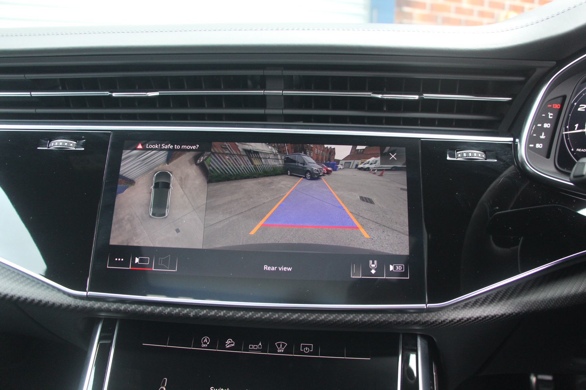 2020 (20) Audi RSQ8 4.0 TFSI V8 Vorsprung Tiptronic quattro Euro 6 (s/s) 5dr