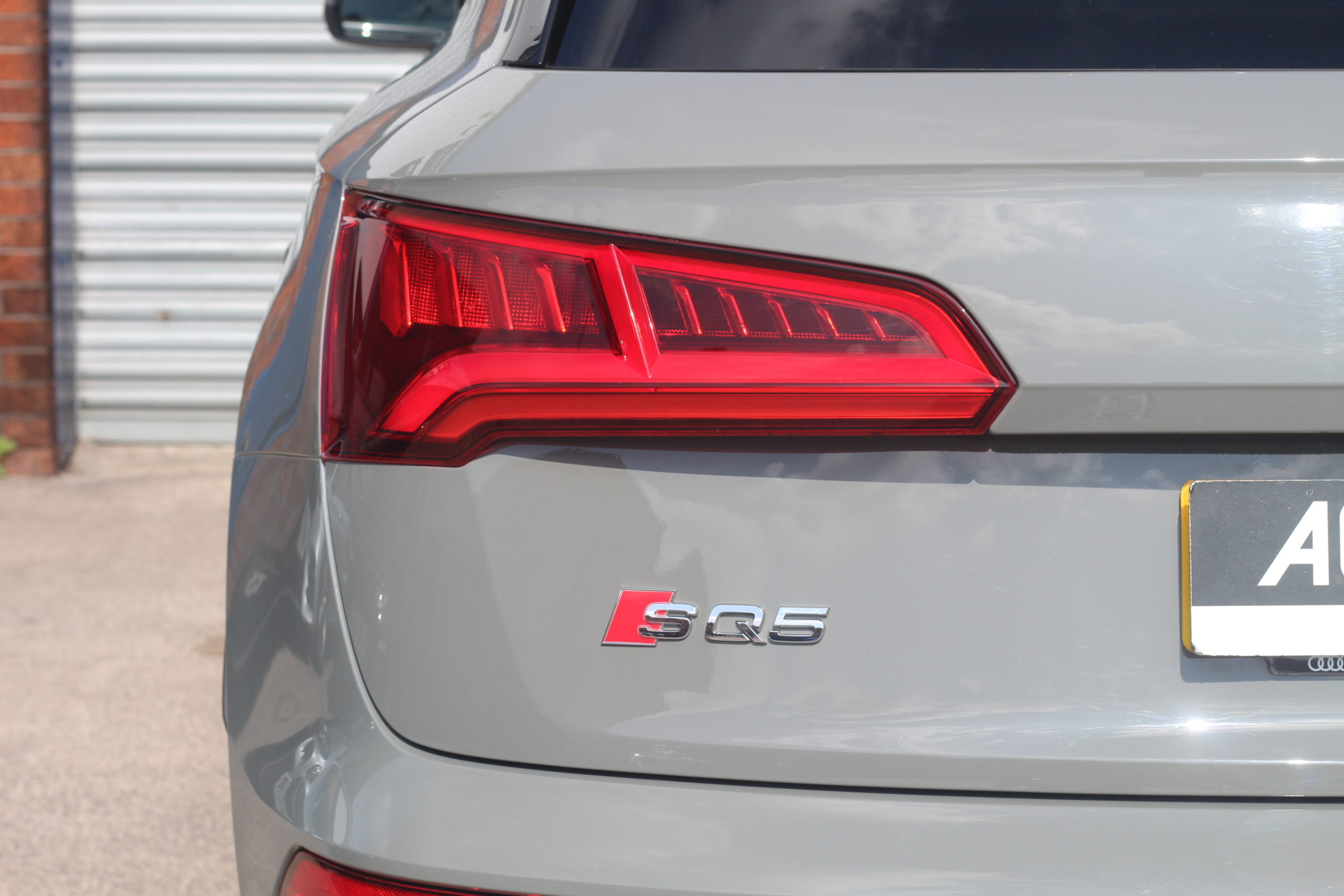 2020 (20) Audi SQ5 3.0 TDI V6 Vorsprung Tiptronic quattro Euro 6 (s/s) 5dr