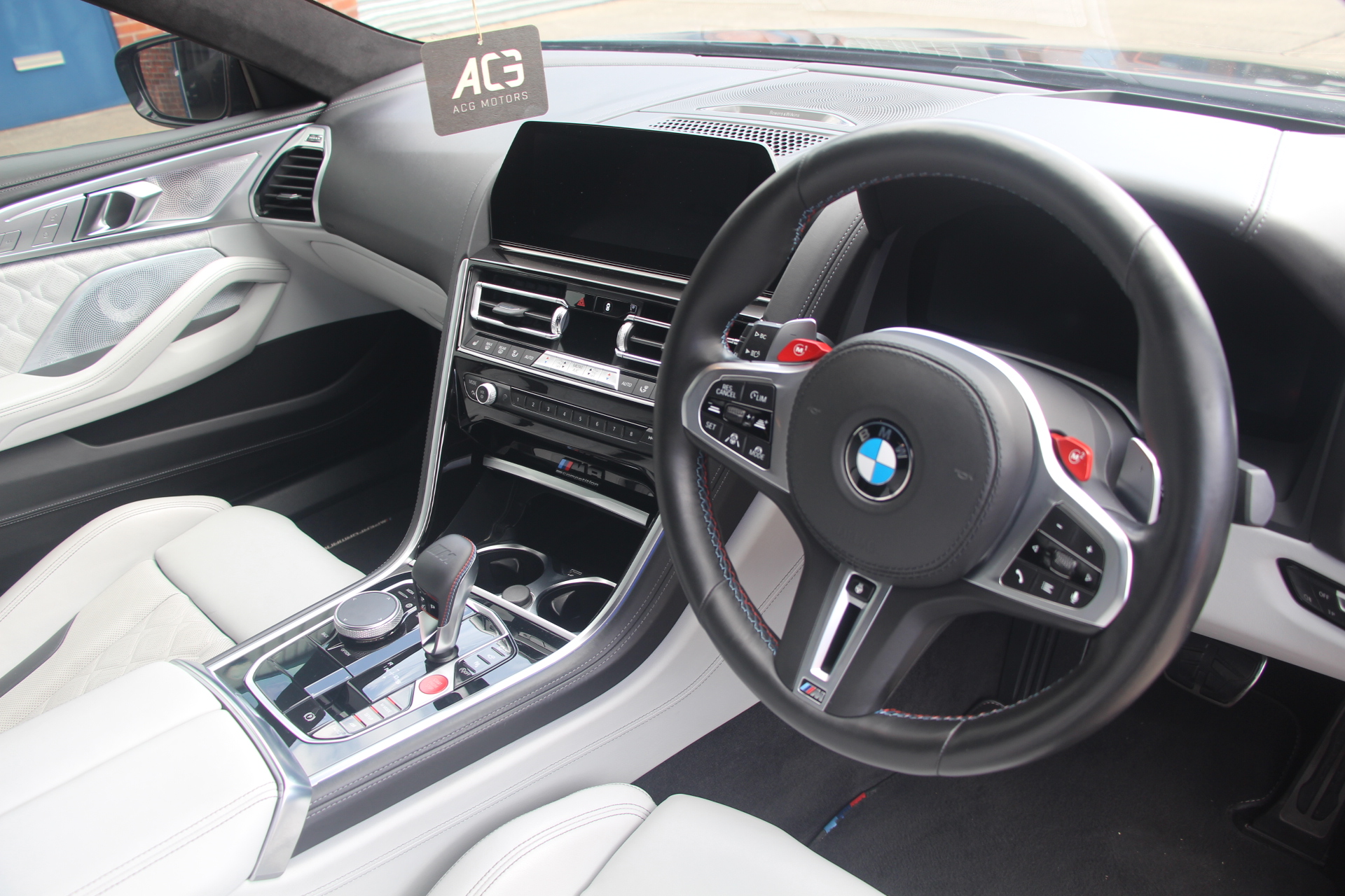 2020 (70) BMW M8 Gran Coupe 4.4i V8 Competition Steptronic 4WD Euro 6 (s/s) 4dr