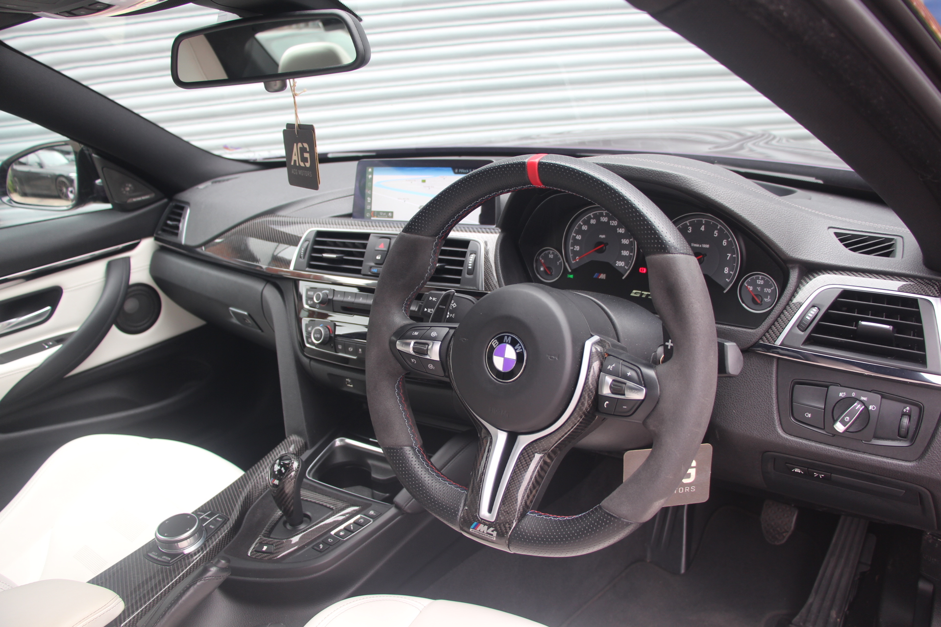 2019 (19) BMW M4 3.0 BiTurbo GPF Competition DCT Euro 6 (s/s) 2dr