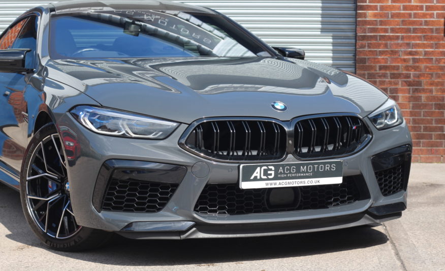 2020 (70) BMW M8 Gran Coupe 4.4i V8 Competition Steptronic 4WD Euro 6 (s/s) 4dr