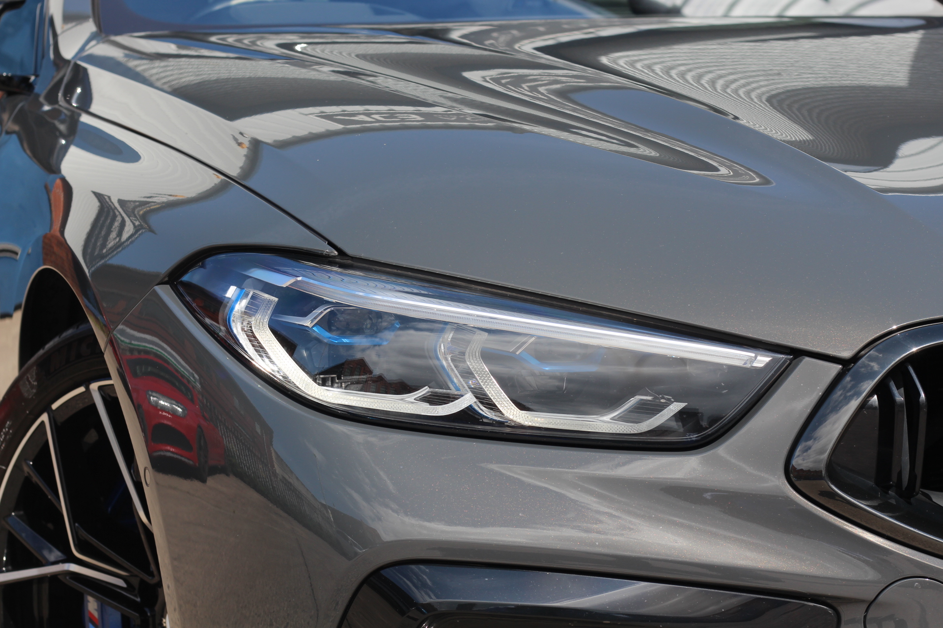 2020 (70) BMW M8 Gran Coupe 4.4i V8 Competition Steptronic 4WD Euro 6 (s/s) 4dr