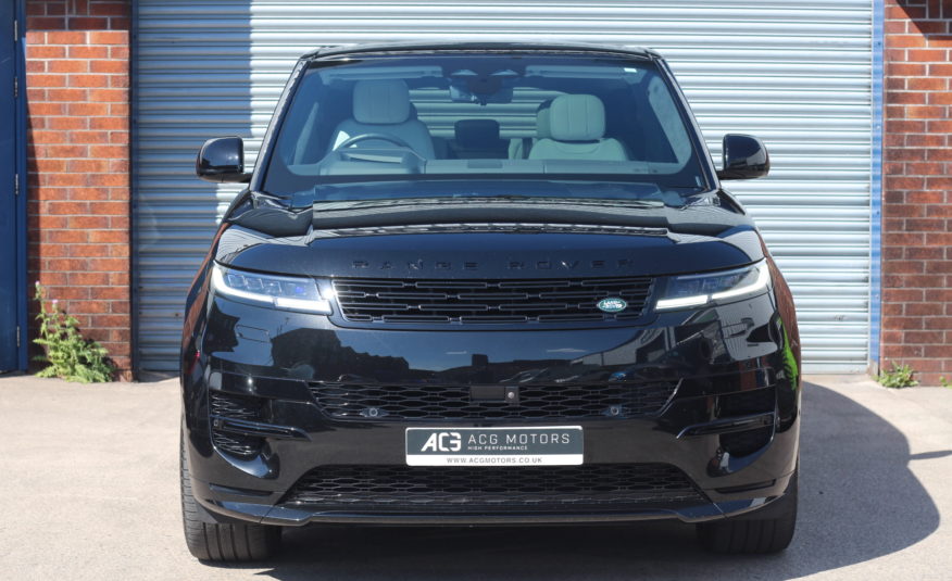 2023 (23) Land Rover Range Rover Sport 3.0 P440e 38.2kWh Autobiography Auto 4WD Euro 6 (s/s) 5dr