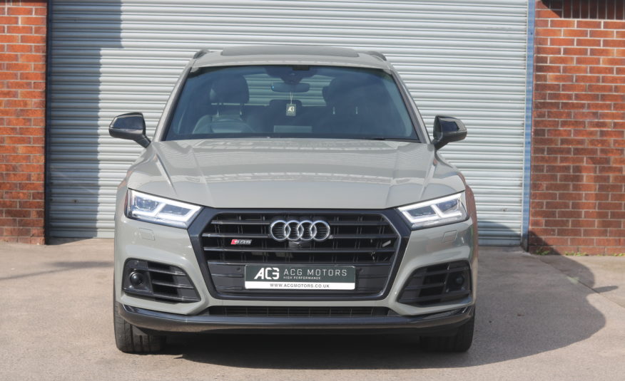 2020 (20) Audi SQ5 3.0 TDI V6 Vorsprung Tiptronic quattro Euro 6 (s/s) 5dr