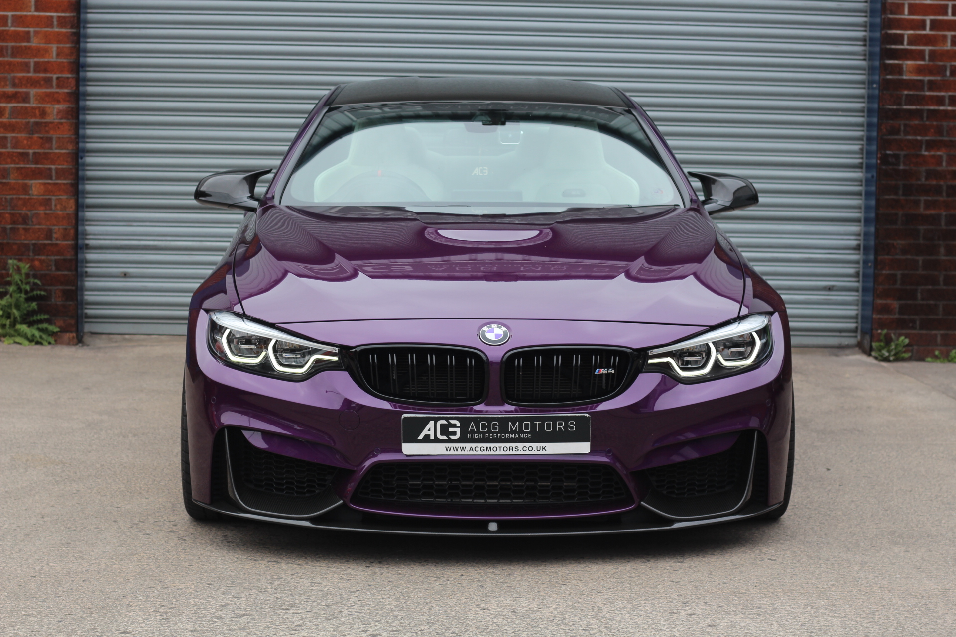 2019 (19) BMW M4 3.0 BiTurbo GPF Competition DCT Euro 6 (s/s) 2dr