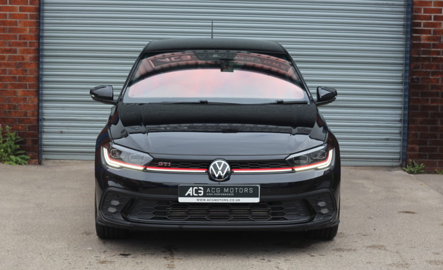 2022 (72) Volkswagen Polo 2.0 TSI GTI DSG Euro 6 (s/s) 5dr